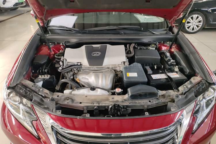 Used Lexus ES 2015 200 Elite Edition Engine Bay