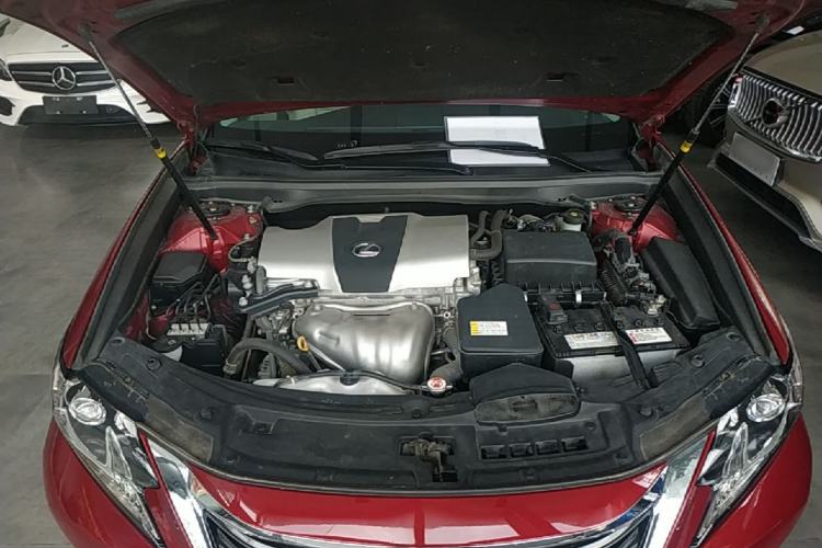 Used Lexus ES 2015 200 Elite Edition Engine Bay