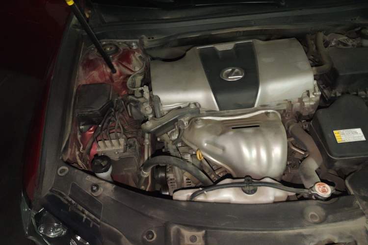 Used Lexus ES 2015 200 Elite Edition Engine Bay Right