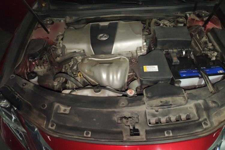 Used Lexus ES 2015 200 Elite Edition Engine Bay