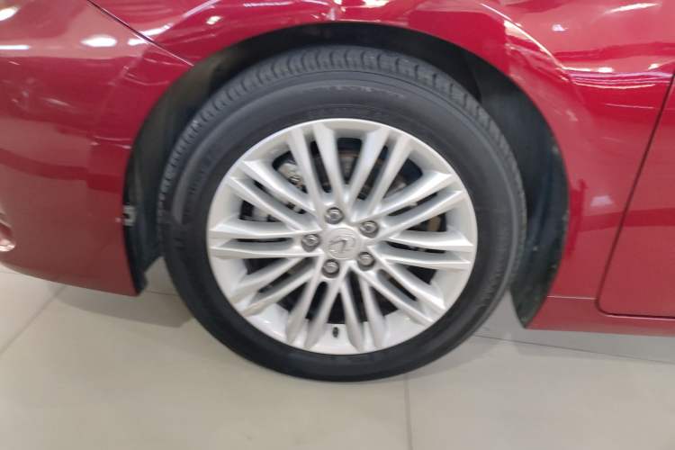Used Lexus ES 2015 200 Elite Edition Exterior 2