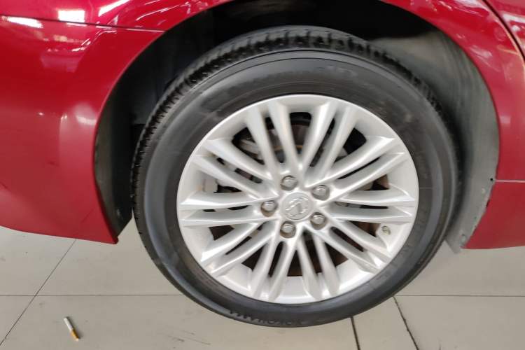 Used Lexus ES 2015 200 Elite Edition Exterior 3