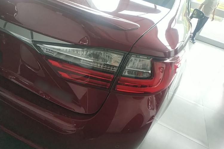 Used Lexus ES 2015 200 Elite Edition Exterior 3