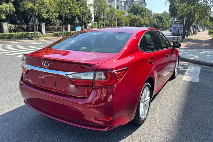 Used Lexus ES 2015 200 Elite Edition Exterior 4