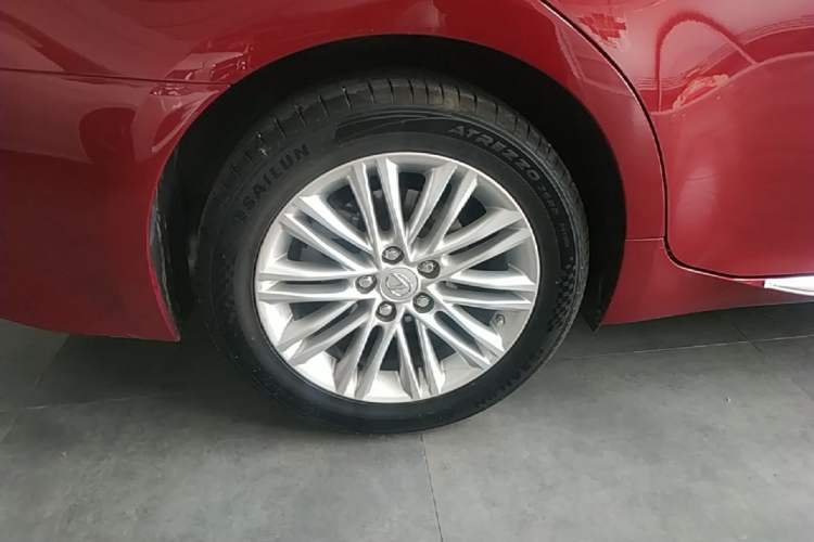 Used Lexus ES 2015 200 Elite Edition Exterior 5