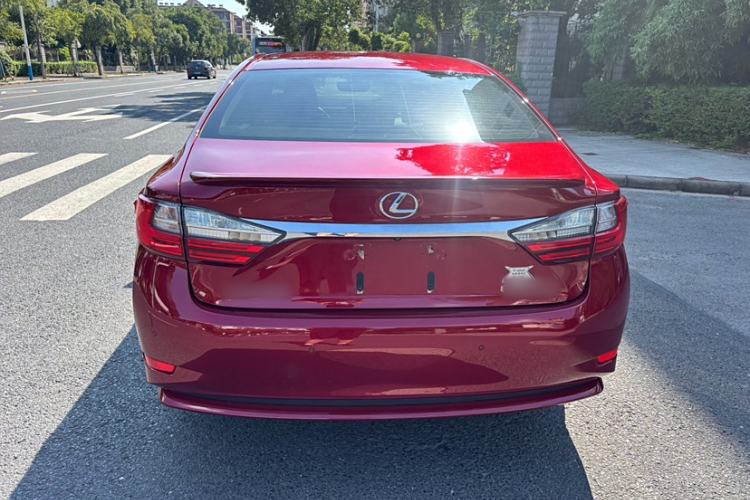 Used Lexus ES 2015 200 Elite Edition Exterior 6