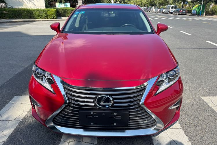 Used Lexus ES 2015 200 Elite Edition Exterior 7