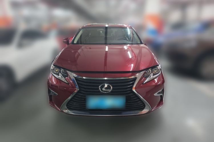 Used Lexus ES 2015 200 Elite Edition Front