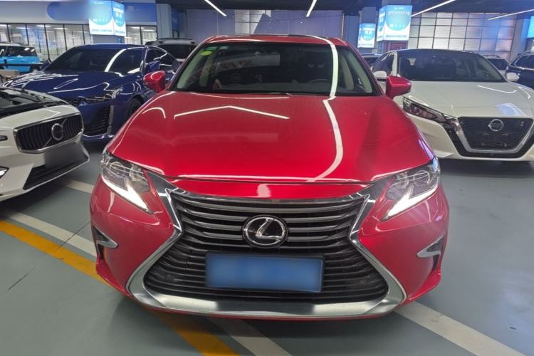 Used Lexus ES 2015 200 Comfort Edition Front