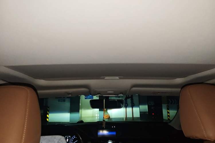 Used Lexus ES 2015 200 Elite Edition Headliner