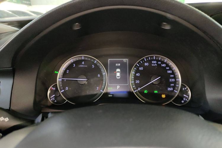 Used Lexus ES 2015 200 Elite Edition Instrument Cluster