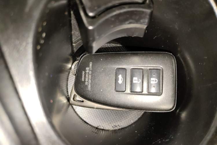 Used Lexus ES 2015 200 Elite Edition Interior 1