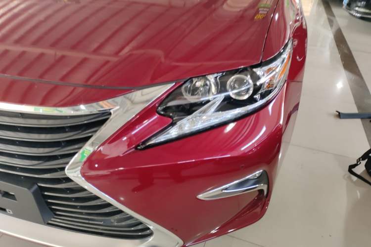 Used Lexus ES 2015 200 Elite Edition Left Front Headlight