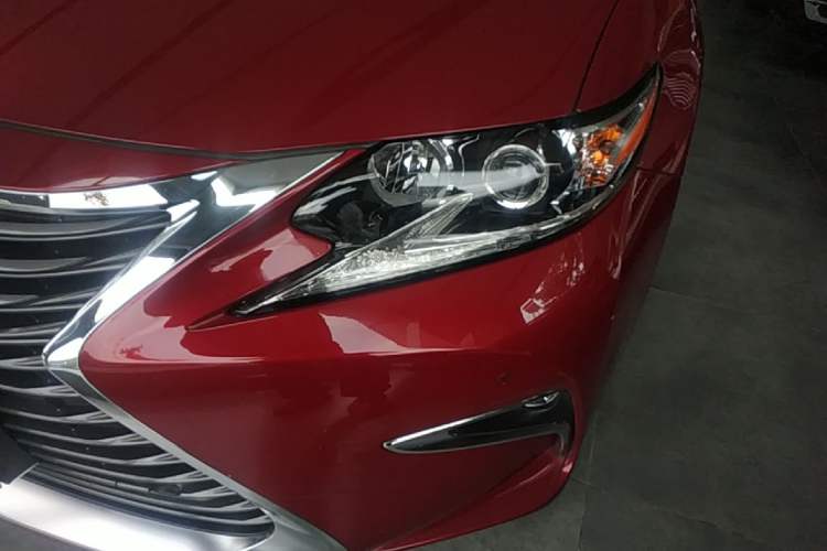 Used Lexus ES 2015 200 Elite Edition Left Front Headlight