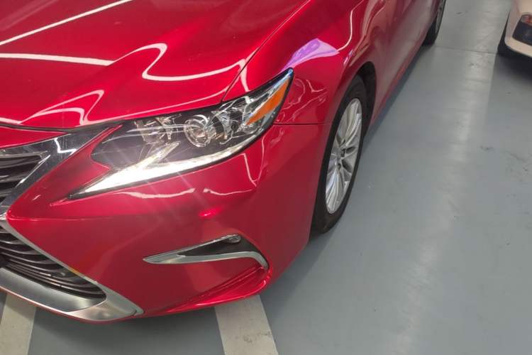 Used Lexus ES 2015 200 Comfort Edition Left Front Headlight