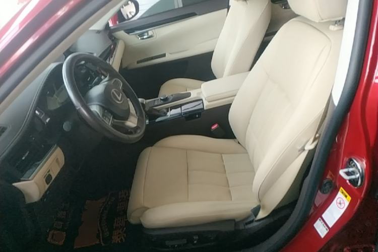 Used Lexus ES 2015 200 Elite Edition Left Front Seat