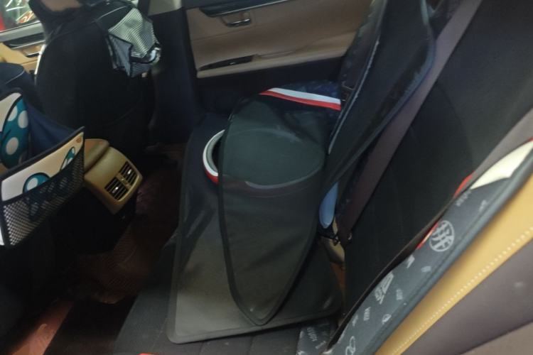 Used Lexus ES 2015 200 Comfort Edition Left Rear Seat