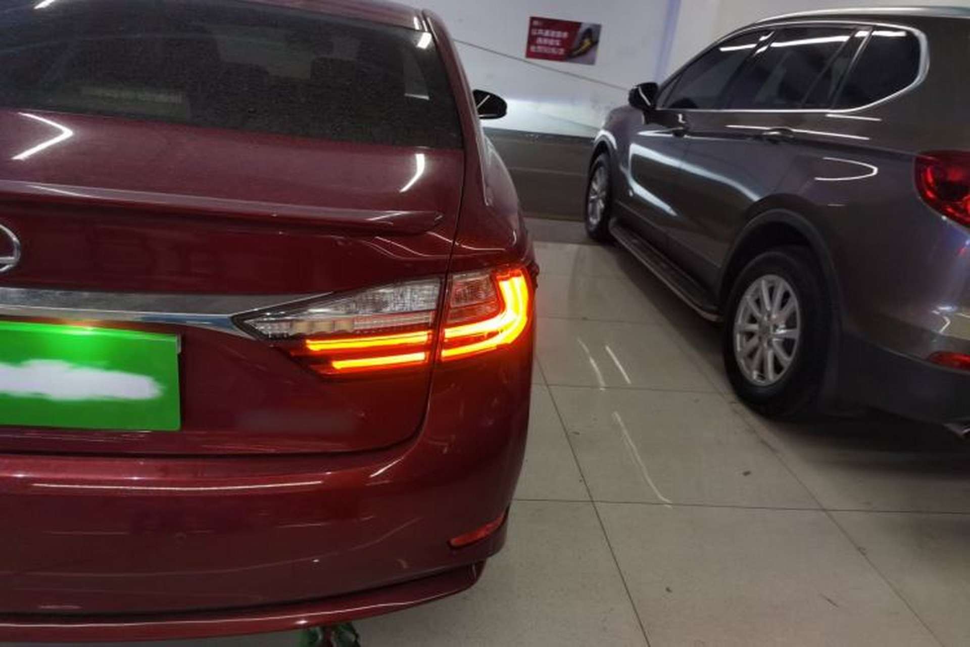 Used Lexus ES 2015 200 Elite Edition Right Rear Taillight