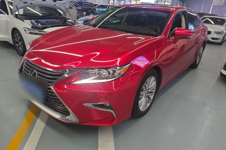 Used Lexus ES 2015 200 Comfort Edition Guazi used car, China used car export, Used car for sale, Used cars, Cheapest cars for sale
