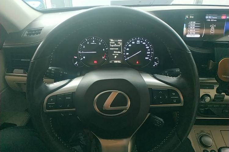 Used Lexus ES 2015 200 Elite Edition Steering Wheel