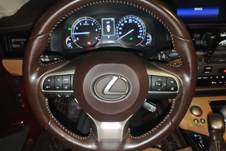 Used Lexus ES 2015 200 Elite Edition Steering Wheel