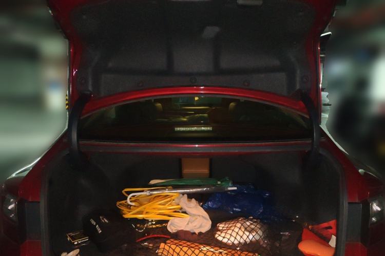 Used Lexus ES 2015 200 Elite Edition Trunk