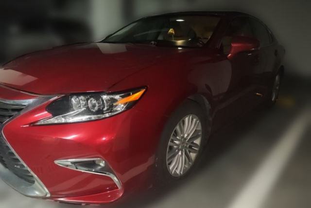 Used Lexus ES 2015 200 Elite Edition