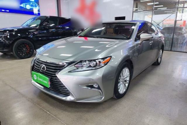 Used Lexus ES 2015 200 Elite Edition