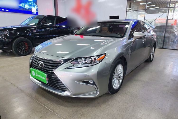 Used Lexus ES 2015 200 Elite Edition Guazi used car, China used car export, Used car for sale, Used cars, Cheapest cars for sale