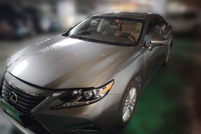 Used Lexus ES 2015 200 Elite Edition