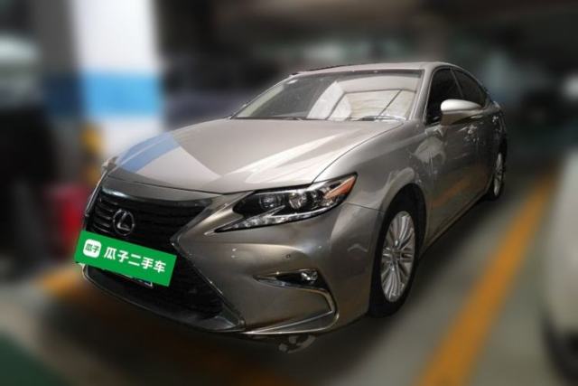 Used Lexus ES 2015 250 Elegant Edition