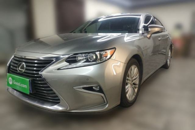 Used Lexus ES 2015 200 Elite Edition