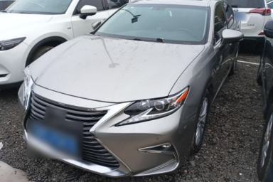Used Lexus ES 2015 200 Elite Edition