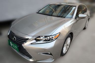 Used Lexus ES 2015 200 Comfort Edition