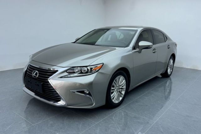 Used Lexus ES 2015 200 Elite Edition
