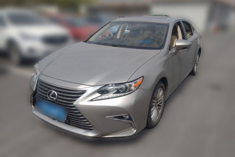 Used Lexus ES 2015 200 Elite Edition