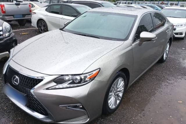 Used Lexus ES 2015 200 Elite Edition