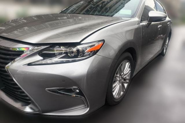 Used Lexus ES 2015 200 Elite Edition