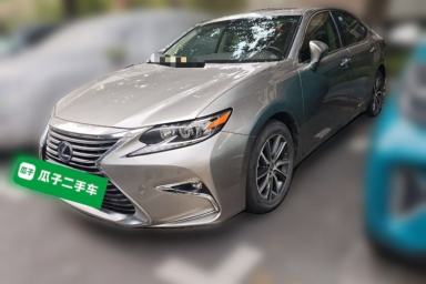 Used Lexus ES 2015 300h Comfort Edition