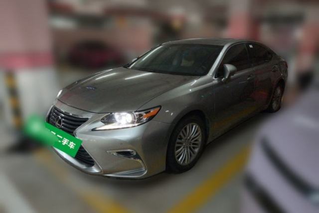 Used Lexus ES 2015 200 Elite Edition
