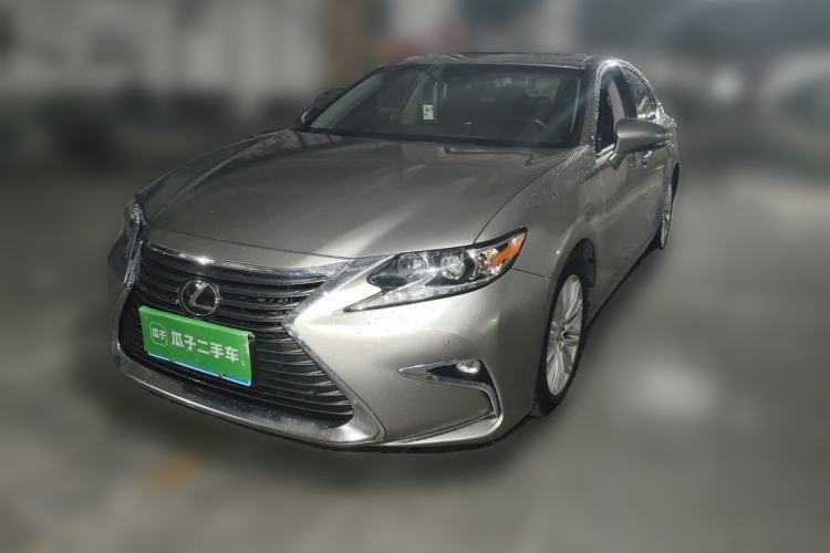 Used Lexus ES 2015 200 Comfort Edition Guazi used car, China used car export, Used car for sale, Used Lexus cars, Cheapest cars for sale
