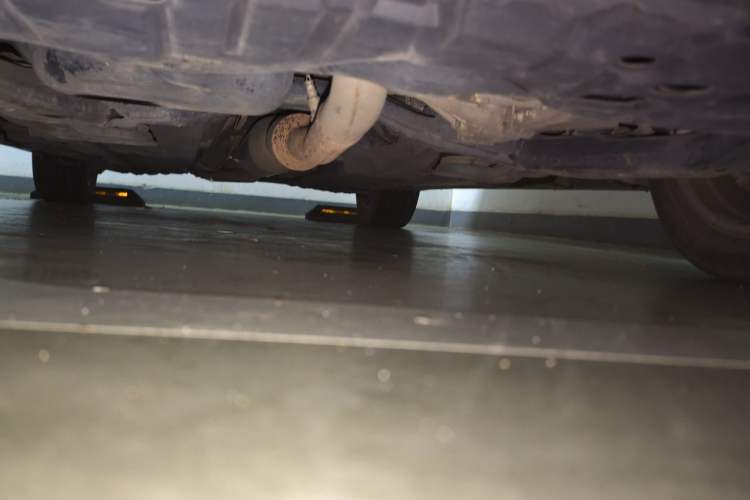 Used Lexus ES 2015 300h Comfort Edition Chassis Front