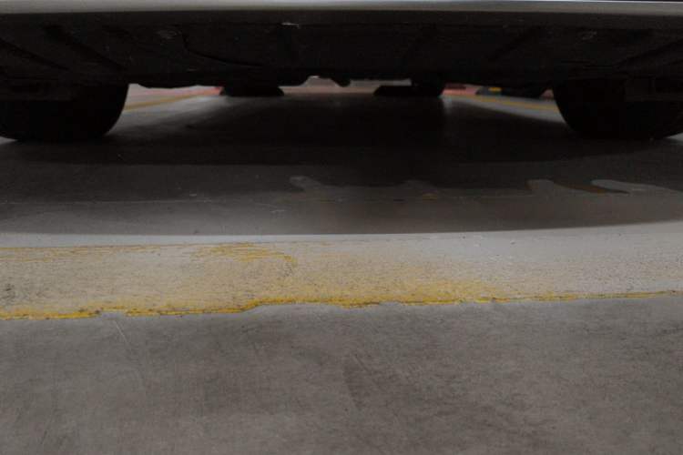 Used Lexus ES 2015 200 Elite Edition Chassis Front
