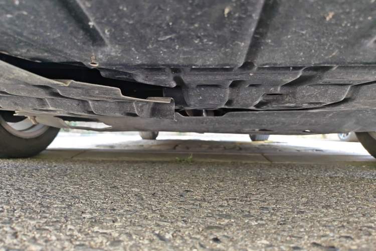 Used Lexus ES 2015 200 Elite Edition Chassis Front