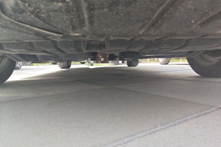 Used Lexus ES 2015 200 Elite Edition Chassis Front