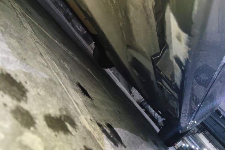 Used Lexus ES 2015 200 Comfort Edition Chassis Front Left
