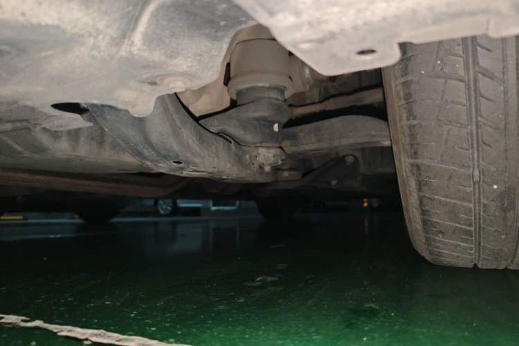 Used Lexus ES 2015 200 Elite Edition Chassis Front Left