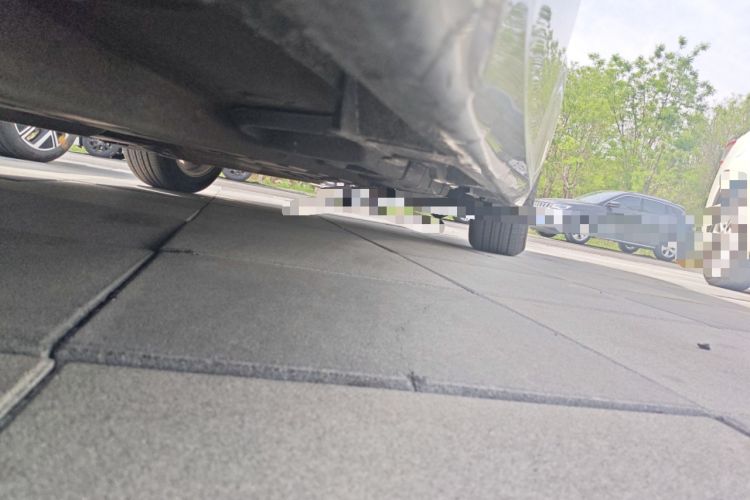 Used Lexus ES 2015 200 Elite Edition Chassis Front Left