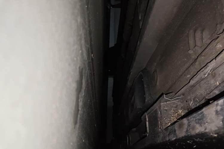 Used Lexus ES 2015 300h Comfort Edition Chassis Front Left