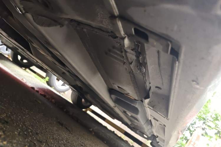 Used Lexus ES 2015 200 Comfort Edition Chassis Front Left
